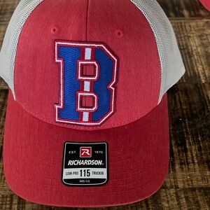 Buffalo Bills trucker hat